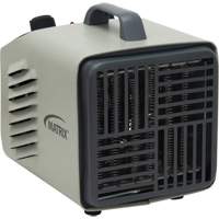 Personal Metal Shop Heater with Thermostat, Fan, Electric EB479 | Dickner Inc