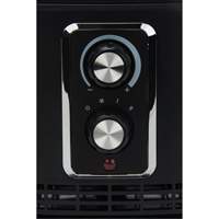 360 Degree Surround Portable Heater, Ceramic, Electric, 5200 BTU/H EB480 | Dickner Inc