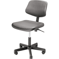 Si&egrave;ges ergonomiques, Polyur&eacute;thane, Noir, Capacit&eacute; 250 lb Groupe Belzile Dickner