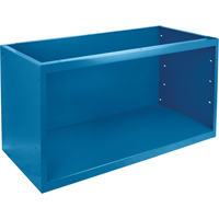 Cabinet Workbench - Cabinet Shells Only, 59" W x 32" H Groupe Belzile Dickner