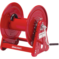Hose Reels, Single Hose, 25-3/4" W x 17-3/4" D x 20-1/4" H Groupe Belzile Dickner