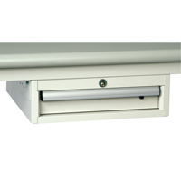 Postes de travail modulaire ergonomiques - Armoires suspendues Groupe Belzile Dickner