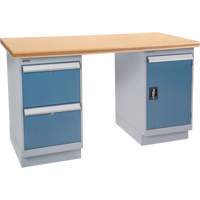 &eacute;tabli, 72" la x 36" p x 34" h, Capicit&eacute; 2500 lb Groupe Belzile Dickner