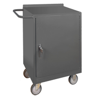 Armoire d'&eacute;tabli mobile, Acier Surface Groupe Belzile Dickner