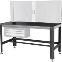 &eacute;tabli, Stratifi&eacute; Surface, 26" la x 30" p x 63" h Groupe Belzile Dickner