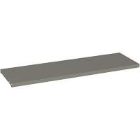 Additional Shelf for 94 Series Cabinets, 36" x 18", 150 lbs. Capacity, Steel, Grey FL801 | Dickner Inc