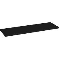 Additional Shelf for 94 Series Cabinets, 36" x 18", 150 lbs. Capacity, Steel, Black Groupe Belzile Dickner