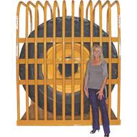 Cage de gonflage à 12 barres Earthmover T112 FLT353 | Dickner Inc