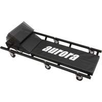 Sommier roulant pour m&eacute;canicien Groupe Belzile Dickner