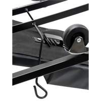 Sommier roulant pour m&eacute;canicien Groupe Belzile Dickner