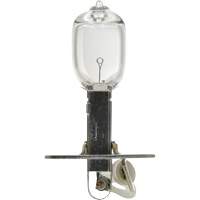 Ampoule de base pour feu avant H3, Halog&egrave;ne, 45 W, Blanc cass&eacute; Groupe Belzile Dickner