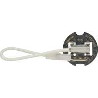 Ampoule de base pour feu avant H3, Halog&egrave;ne, 45 W, Blanc cass&eacute; Groupe Belzile Dickner