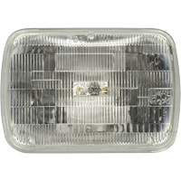 H6054 XtraVision&reg; Sealed Beam Headlight, Halogen, 55 W, Off White Groupe Belzile Dickner