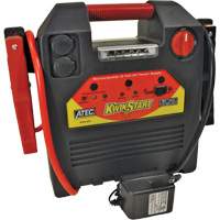 KwikStart 12 Volt Portable Power & Jump Starter Groupe Belzile Dickner