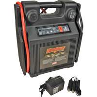 KwikStart 12/24 Volt Portable Power & Jump Starter Groupe Belzile Dickner
