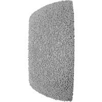 2-1/2" Flared Contour Buffing Wheel for M12 Fuel Low Speed Tire Buffer Groupe Belzile Dickner