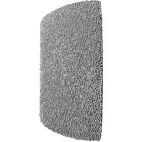 2" Flared Contour Buffing Wheel for M12 Fuel Low Speed Tire Buffer Groupe Belzile Dickner