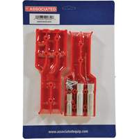 Trousse de fiches polaris&eacute;es A/N Groupe Belzile Dickner