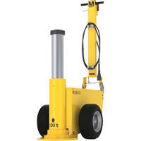 Mammut Jack, 110 Ton(s), Air Hydraulic Groupe Belzile Dickner