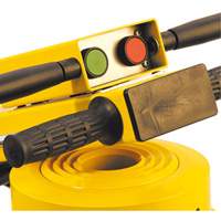 Mammut Jack, 110 Ton(s), Air Hydraulic Groupe Belzile Dickner