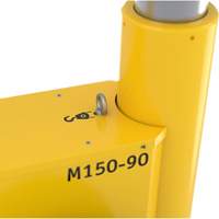 Mammut Jack, 165 Ton(s), Air Hydraulic Groupe Belzile Dickner