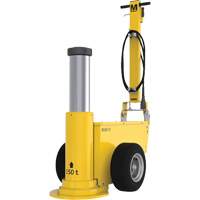 Mammut Jack, 165 Ton(s), Air Hydraulic Groupe Belzile Dickner