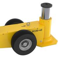 Mammut Jack, 110 Ton(s), Air Hydraulic Groupe Belzile Dickner