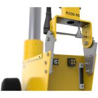 Mammut Jack, 200 Ton(s), Air Hydraulic Groupe Belzile Dickner