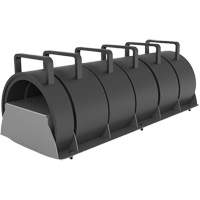 Safety Locking Kit for ESCO Mammut Jack Model 91005 Groupe Belzile Dickner