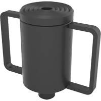 6 in. Extension for ESCO Mammut Jack Models 91000 and 91003 Groupe Belzile Dickner