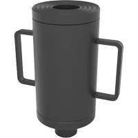 10 in. Extension for ESCO Mammut Jack Models 91004 and 91005 Groupe Belzile Dickner