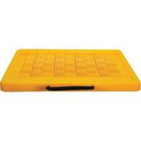 Plaque de sout&egrave;nement de fond Groupe Belzile Dickner