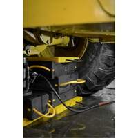 Plaque de sout&egrave;nement du dessus Groupe Belzile Dickner