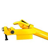 Pro Series Talon Hydraulic Tire Bead Breaker Groupe Belzile Dickner