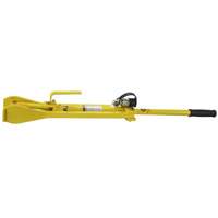 Pro Series Dual Wheel Farm Tractor Tire Bead Breaker Groupe Belzile Dickner