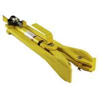 Pro Series Dual Wheel Farm Tractor Tire Bead Breaker Groupe Belzile Dickner