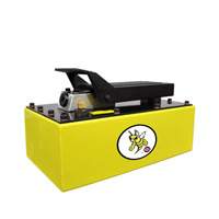 Pompe hydraulique &agrave; air de 5 pintes Groupe Belzile Dickner