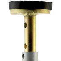 Performance Shorty Low Profile Jack Stands, 3 tons Capacity, 11" - 17" H Groupe Belzile Dickner