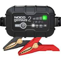Chargeur de batterie 2 A Genius 2 Groupe Belzile Dickner