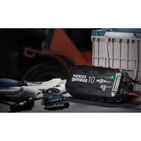 Chargeur de batterie 10 A Genius 10 Groupe Belzile Dickner
