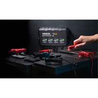 Chargeur de batterie 4 sorties de 8 A Genius 2X4 Groupe Belzile Dickner