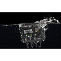 Chargeur de batterie embarqu&eacute; &agrave; 3 sorties de 15 amp&egrave;res Gen5X3 Genius Groupe Belzile Dickner