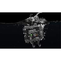 Chargeur de batterie embarqu&eacute; &agrave; 1 sortie de 10 amp&egrave;res GenPro10X1 Genius Groupe Belzile Dickner