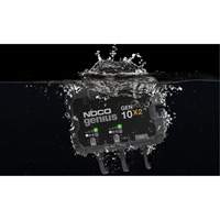 Chargeur de batterie embarqu&eacute; &agrave; 2 sorties de 20 amp&egrave;res GenPro10X2 Genius Groupe Belzile Dickner