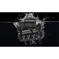 Chargeur de batterie embarqu&eacute; &agrave; 3 sorties de 30 amp&egrave;res GenPro10X3 Genius Groupe Belzile Dickner