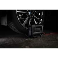 10A Portable Air Compressor Groupe Belzile Dickner