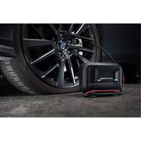 15A Portable Air Compressor Groupe Belzile Dickner