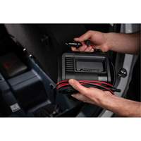 15A Portable Air Compressor Groupe Belzile Dickner