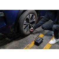 2000A Boost Air Jump Starter & 100 PSI Air Compressor Groupe Belzile Dickner