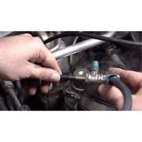 Air System Test Kit with Smoke Adapter Groupe Belzile Dickner